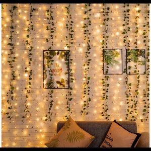 LED Ivy String Lights